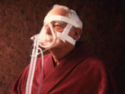 Picture of CPAP Convertible Headgear452023