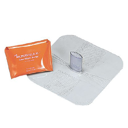 Picture of Microshield-XL™ CPR Face Shield72-911
