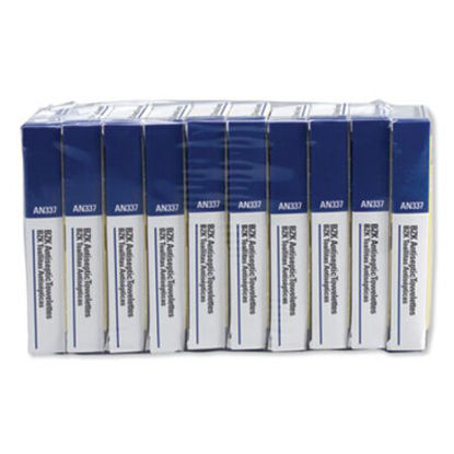 Picture of Antiseptic Wipe Refill for ANSI-Compliant First Aid Kits/Cabinets, 100/PackFAO-AN337