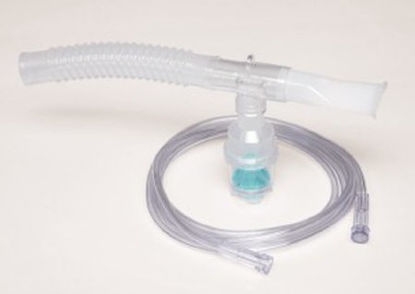 Picture of Boussignac® Handheld Nebulizer Kit Small Volume 3 mL Medication Cup Universal Mouthpiece Delivery8911