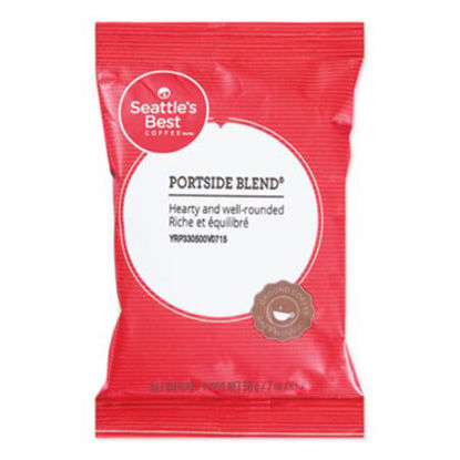 Picture of Premeasured Coffee Packs, Portside Blend, 2 oz Packet, 18/BoxSEA-11008558