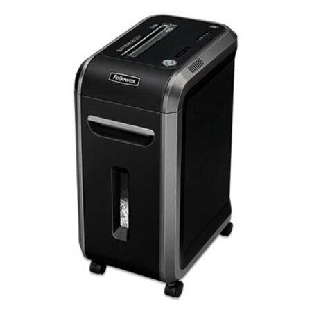 Picture of Powershred 99Ci 100% Jam Proof Cross-Cut Shredder, 18 Manual Sheet CapacityFEL-3229901