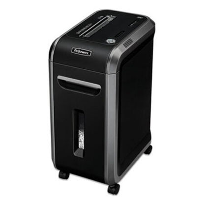 Picture of Powershred 99Ci 100% Jam Proof Cross-Cut Shredder, 18 Manual Sheet CapacityFEL-3229901
