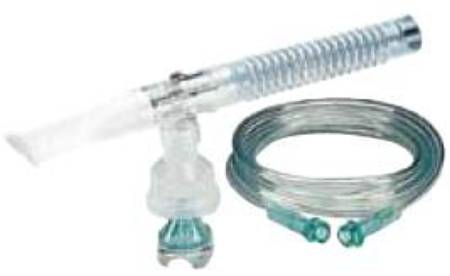 Picture of A.I.R.S Handheld Nebulizer Kit Small Volume 5 mL Medication Cup Universal Mouthpiece Delivery9911