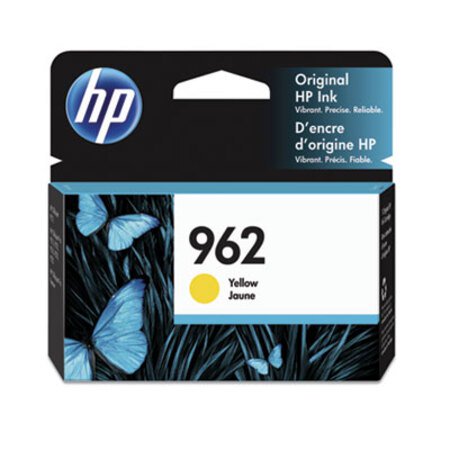 Picture of HP 962, (3HZ98AN) Yellow Original Ink CartridgeHEW-3HZ98AN