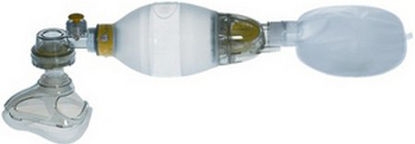 Picture of Resuscitator Nasal / Oral Mask86005333