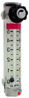 Picture of Oxygen Flowmeter505DZ-607