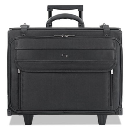 Picture of Classic Rolling Catalog Case, 17.3", 18" x 7" x 14", BlackUSL-B1514