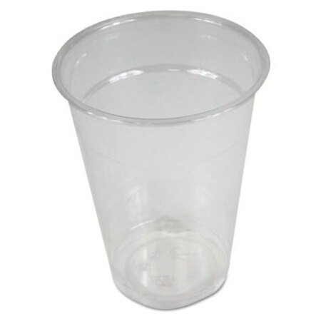 Picture of Clear Plastic Cold Cups, 9 oz, PET, 20 Cups/Sleeve, 50 Sleeves/CartonBWK-PET9
