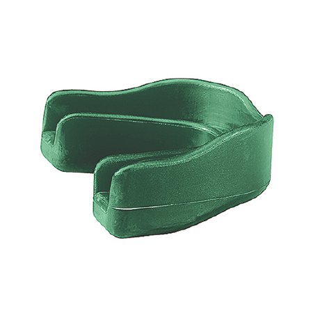 Picture of MOUTHGUARD, ATHLETIC W/PAD CUSH W/O STRAP FOREST GRN131046