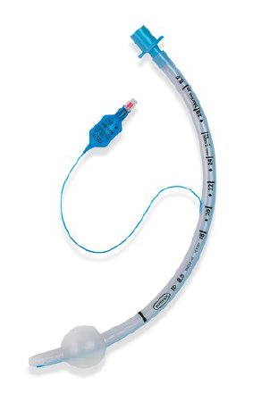 Picture of Endotracheal Tube Blue Line® Cuffed 6.5 mm100/166/065