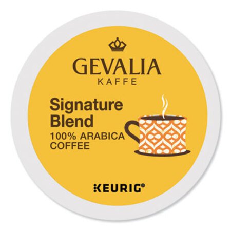 Picture of Kaffee Signature Blend K-Cups, 24/BoxGMT-5305