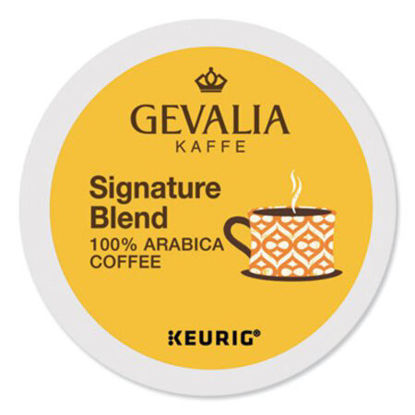 Picture of Kaffee Signature Blend K-Cups, 24/BoxGMT-5305