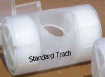 Picture of Tracheostomy Tube with O2 Port ThermoFlo™ Trach Basic BasicTH6240V