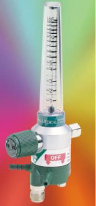 Picture of Select® Oxygen Flowmeter 0 - 15 LPM Ohmeda Adapter3MFA1005