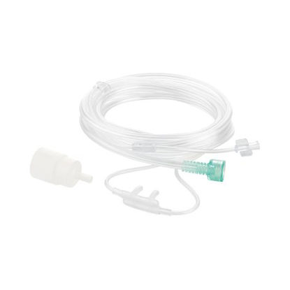 Picture of Nasal Cannula Universal Curved Prong / NonFlared Tip001291