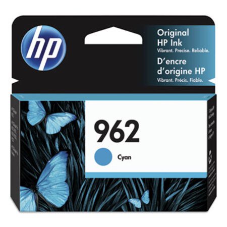 Picture of HP 962, (3HZ96AN) Cyan Original Ink CartridgeHEW-3HZ96AN