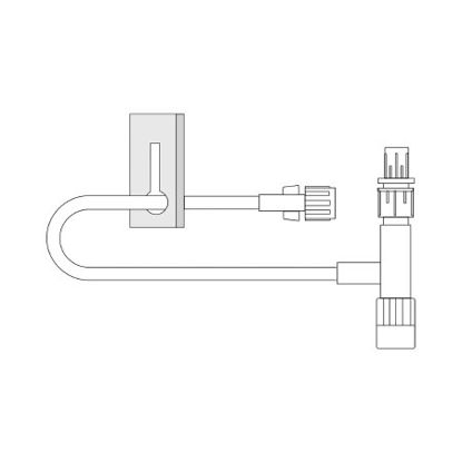 Picture of Tee Connector Level 1™ HOTLINE®PC-8