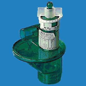 Picture of Gas Injection Nebulizer Misty OX®441H