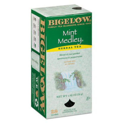 Picture of Mint Medley Herbal Tea, 28/BoxBTC-10393