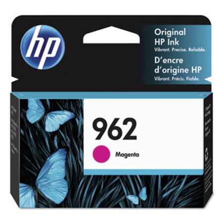 Picture of HP 962, (3HZ97AN) Magenta Original Ink CartridgeHEW-3HZ97AN