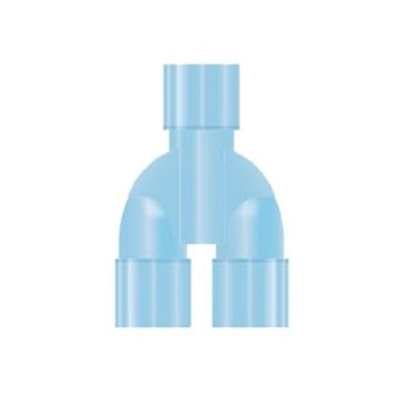 Picture of Trach Y Adapter008178