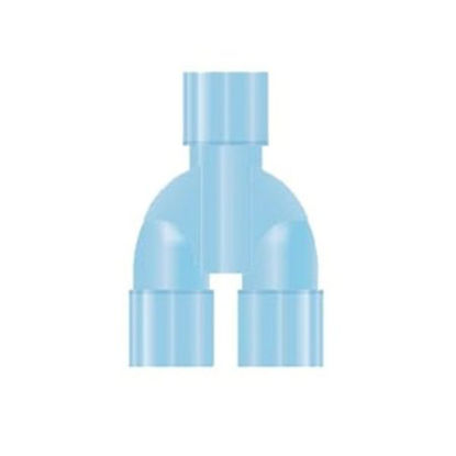 Picture of Trach Y Adapter008178