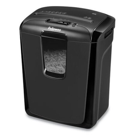 Picture of Powershred 49C Cross-Cut Shredder, 8 Manual Sheet CapacityFEL-4605801