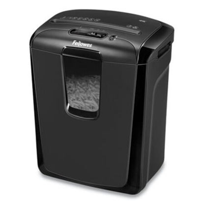 Picture of Powershred 49C Cross-Cut Shredder, 8 Manual Sheet CapacityFEL-4605801