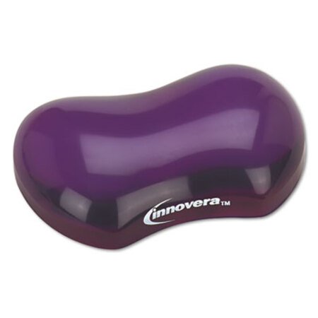 Picture of Gel Mouse Wrist Rest, PurpleIVR-51442