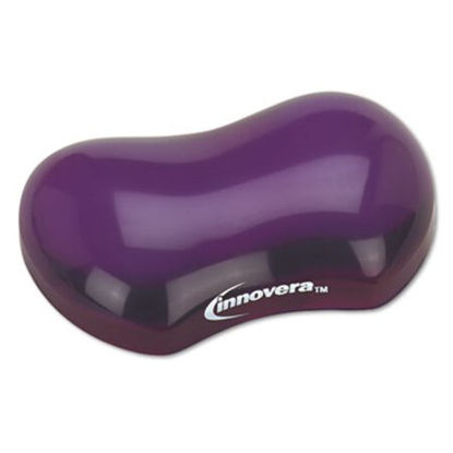 Picture of Gel Mouse Wrist Rest, PurpleIVR-51442