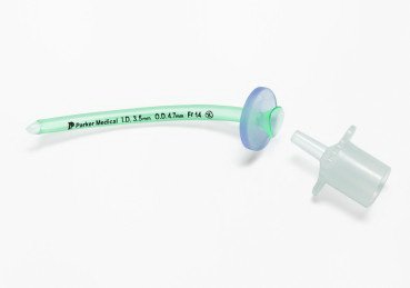 Picture of Parker Nasopharyngeal Airway 22 Fr.H-NPA-22-10