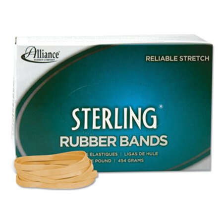 Picture of Sterling Rubber Bands, Size 64, 0.03" Gauge, Crepe, 1 lb Box, 425/BoxALL-24645
