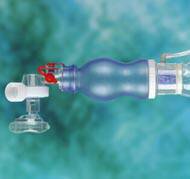 Picture of Resuscitator Bag Lifesaver® Without Mask5366