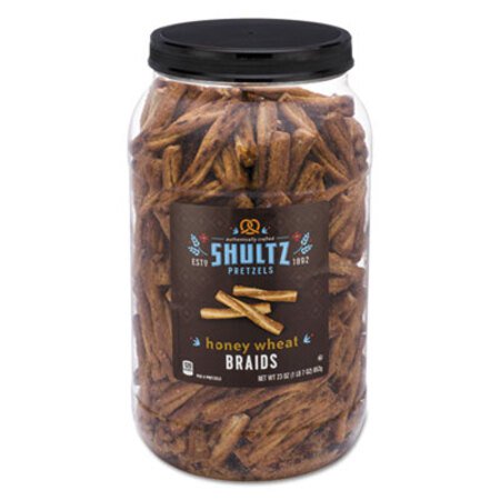 Picture of Pretzels, Honey Wheat, Tub, 1.44 ozOFX-6270