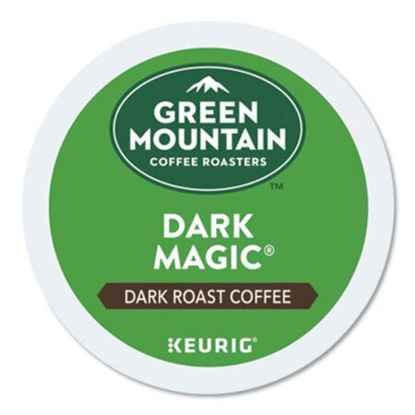 Picture of Dark Magic Extra Bold Coffee K-Cup Pods, 96/CartonGMT-4061CT
