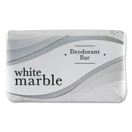 Picture of Amenities Deodorant Soap, Pleasant Scent, # 3 Individually Wrapped Bar, 200/CartonDIA-00197