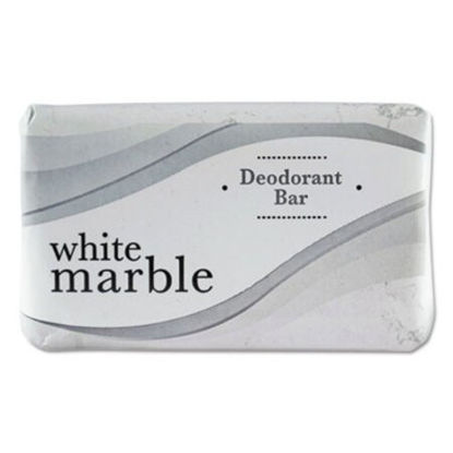 Picture of Amenities Deodorant Soap, Pleasant Scent, # 3 Individually Wrapped Bar, 200/CartonDIA-00197