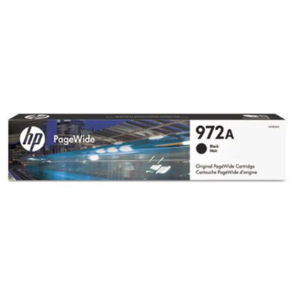 Picture of HP 972A, (F6T80AN) Black Original PageWide CartridgeHEW-F6T80AN
