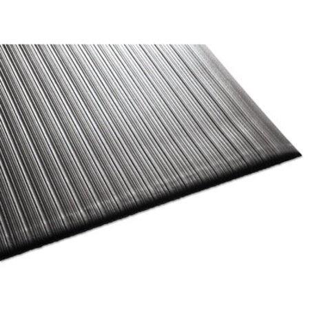 Picture of Air Step Antifatigue Mat, Polypropylene, 36 x 60, BlackMLL-24030502