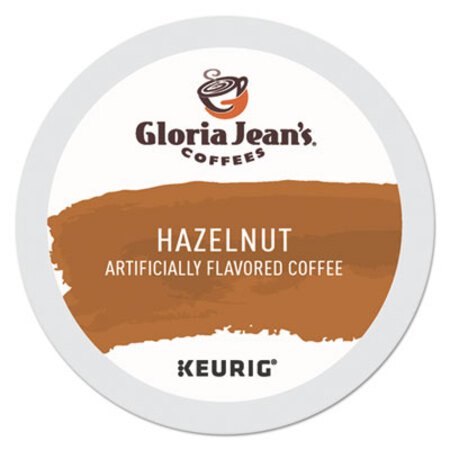 Picture of Hazelnut Coffee K-Cups, 24/BoxDIE-60051052