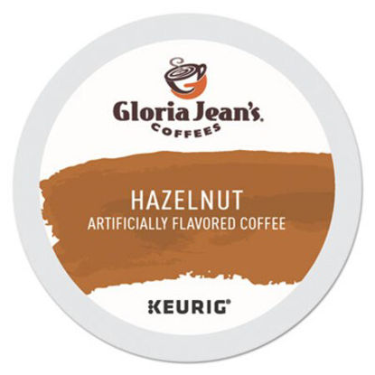 Picture of Hazelnut Coffee K-Cups, 24/BoxDIE-60051052