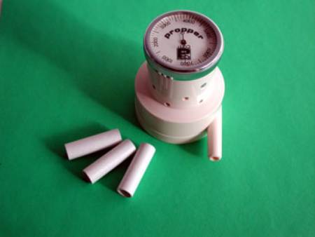 Picture of Spirometer Mouthpiece Disposable24200100