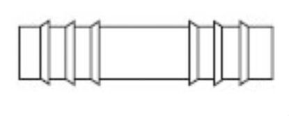 Picture of Straight Connector Pneupac™717670