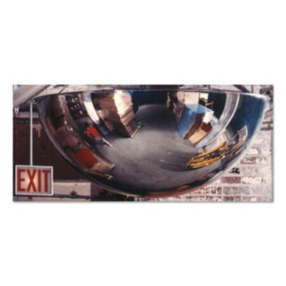 Picture of Full Dome Convex Security Mirror, 18" DiameterSEE-PV18360