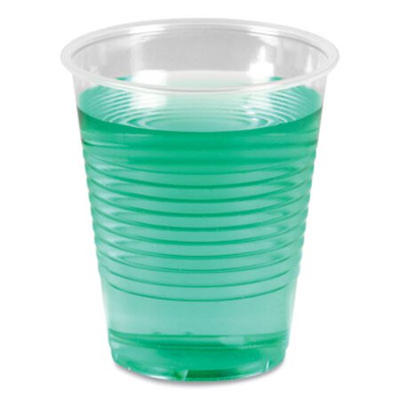Picture of Translucent Plastic Cold Cups, 12 oz, Polypropylene, 50/PackBWK-TRANSCUP12PK