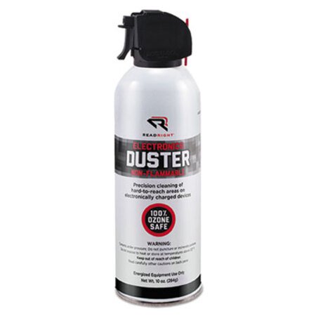 Picture of OfficeDuster Air Duster, 10 oz CanREA-RR3507