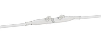 Picture of ETCO2 Nasal Sampling Cannula with O2 Delivery With Oxygen Delivery Softech® Plus Adult Curved Prong / NonFlared Tip2842