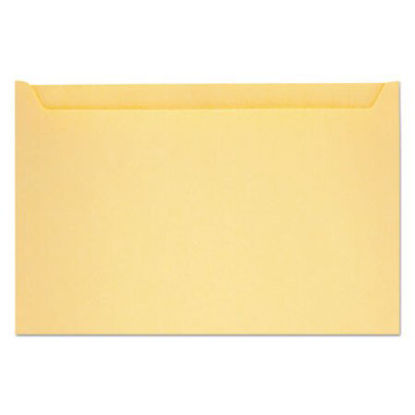 Picture of Paper File Jackets, A5, Buff, 500/BoxQUA-63872