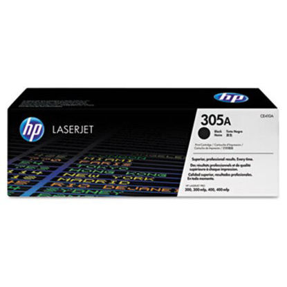 Picture of HP 305A, (CE410A-G) Black Original LaserJet Toner Cartridge for US GovernmentHEW-CE410AG